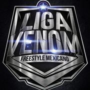 Logo de Liga Venom