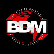 Logo de BDM