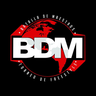 Logo de BDM