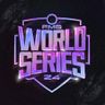 Logo de FMS World Series