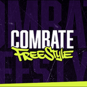 Logo de Combate Freestyle México